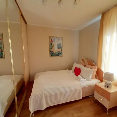 Apartment Central Park 다우가프필스 외부 사진