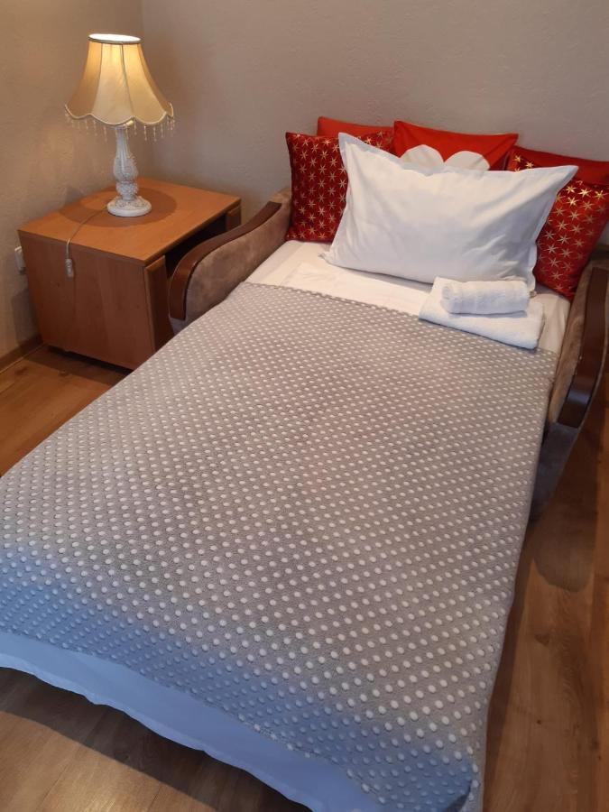 Apartment Central Park 다우가프필스 외부 사진