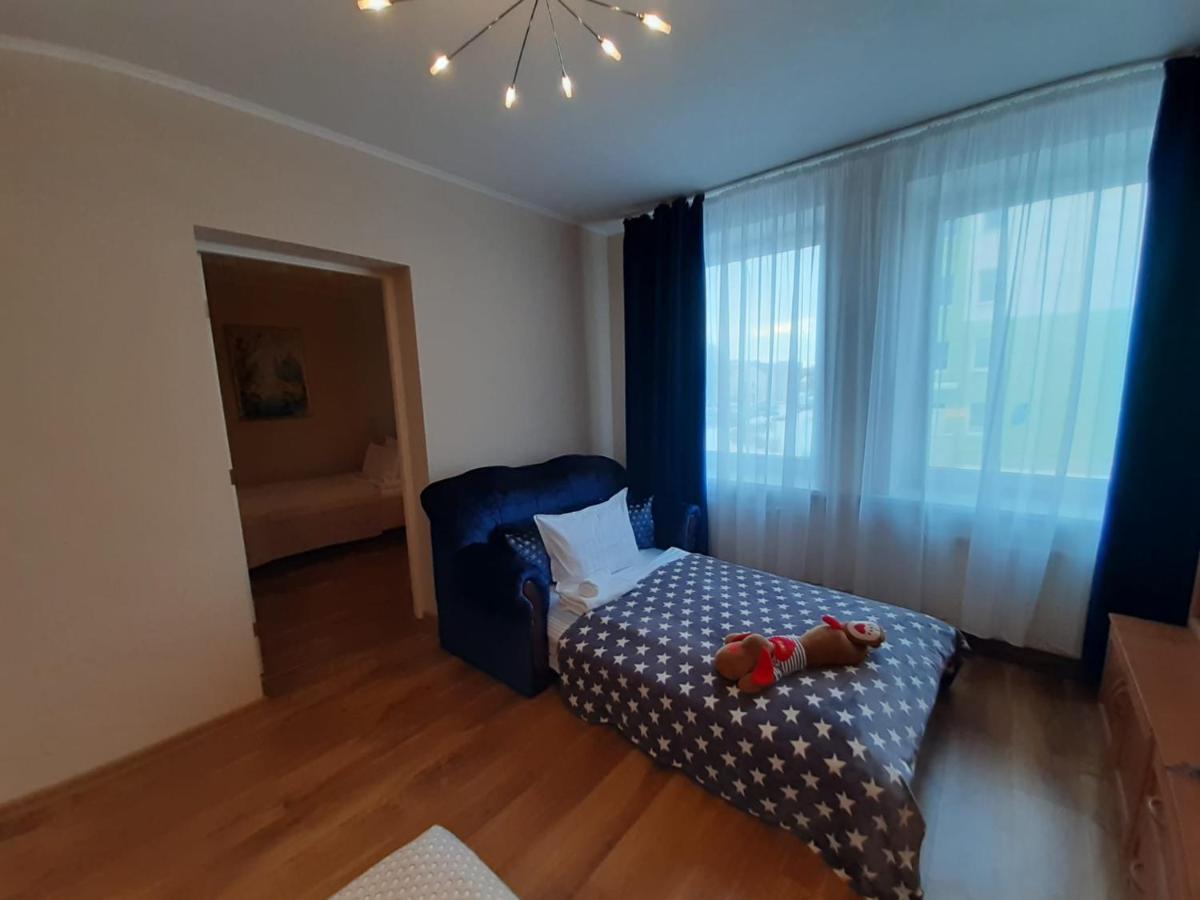 Apartment Central Park 다우가프필스 외부 사진