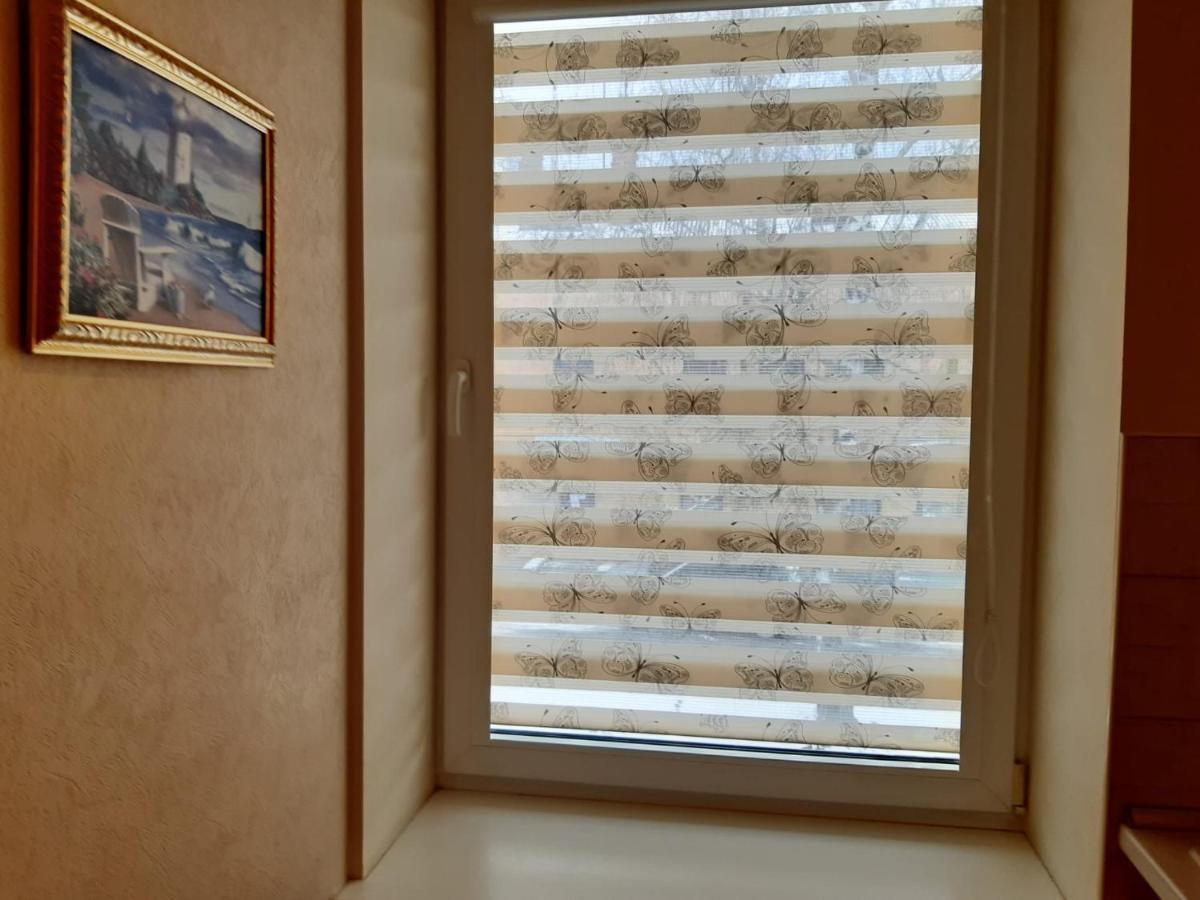 Apartment Central Park 다우가프필스 외부 사진
