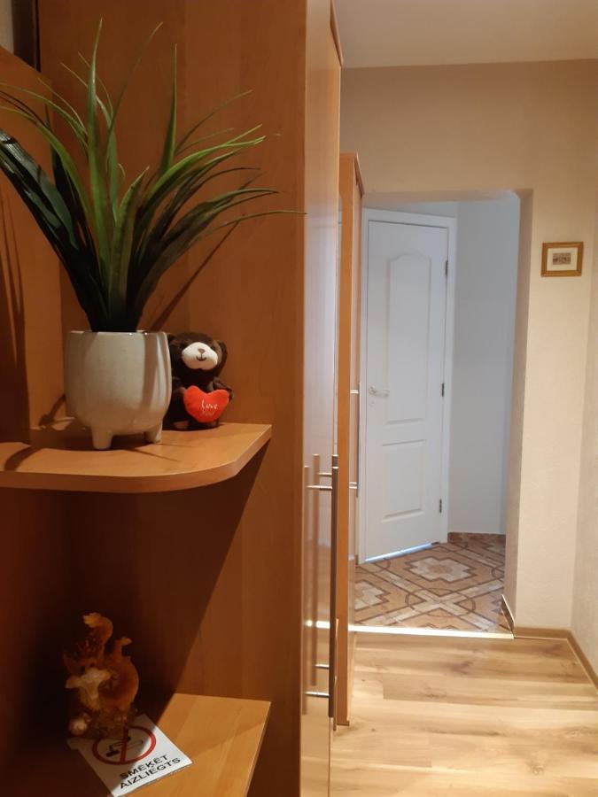 Apartment Central Park 다우가프필스 외부 사진
