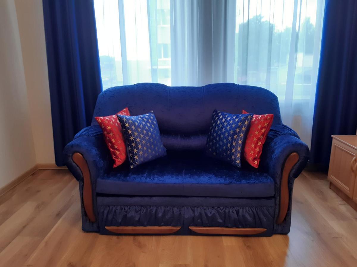 Apartment Central Park 다우가프필스 외부 사진